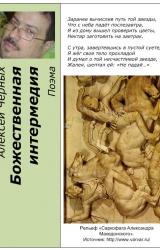 Книга Божественная интермедия
